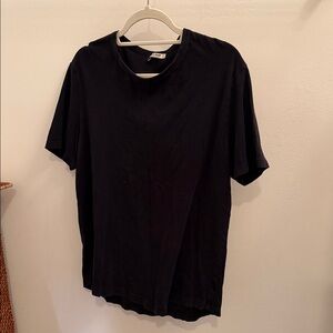 Buck Mason Black Short Sleeve Tee